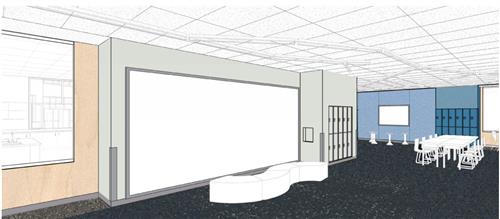 Porch Rendering